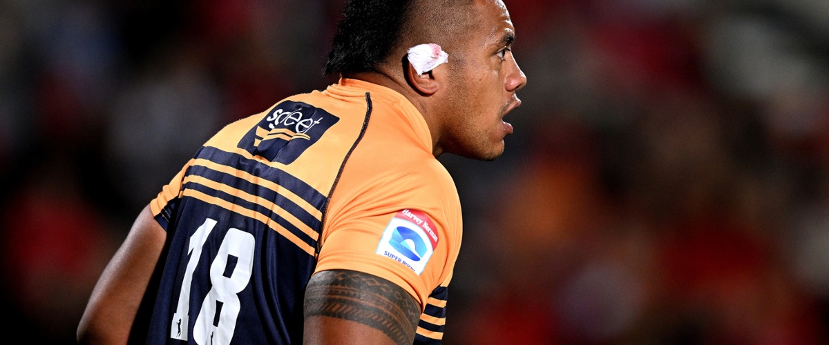 Super Rugby Pacific Round 10 Teams