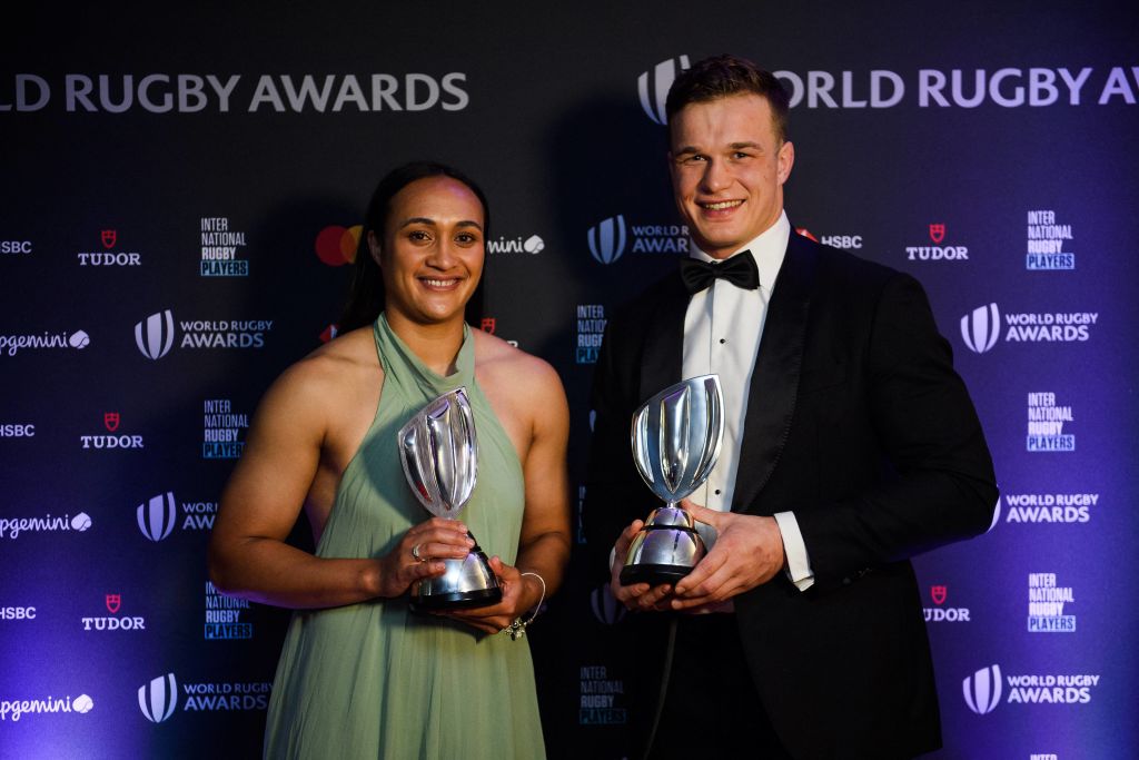 World Rugby Awards Winners 2022 Super Rugby