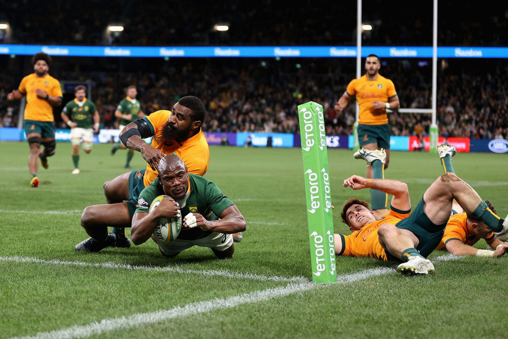 Rugby Championship Match Schedule Confirmed - Super Rugby