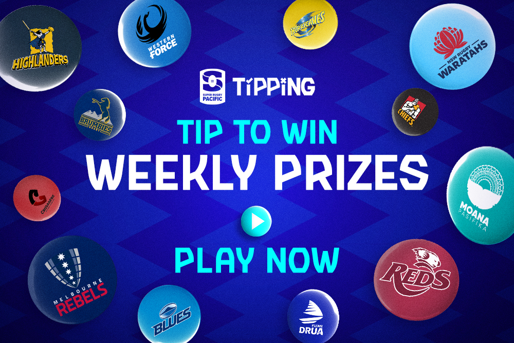 Tipping is now live - register today