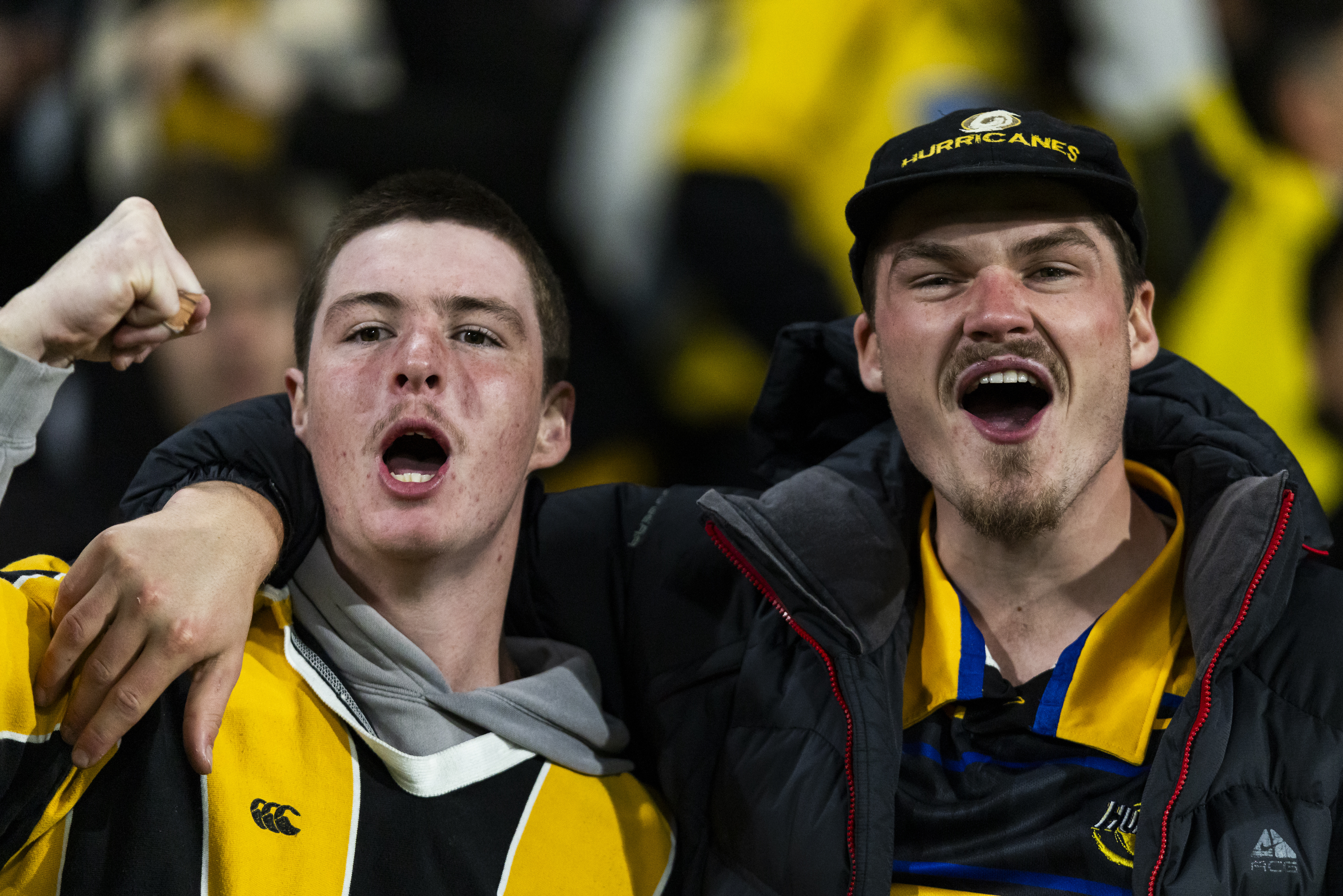 Super Round Ōtauhtahi Christchurch Fans