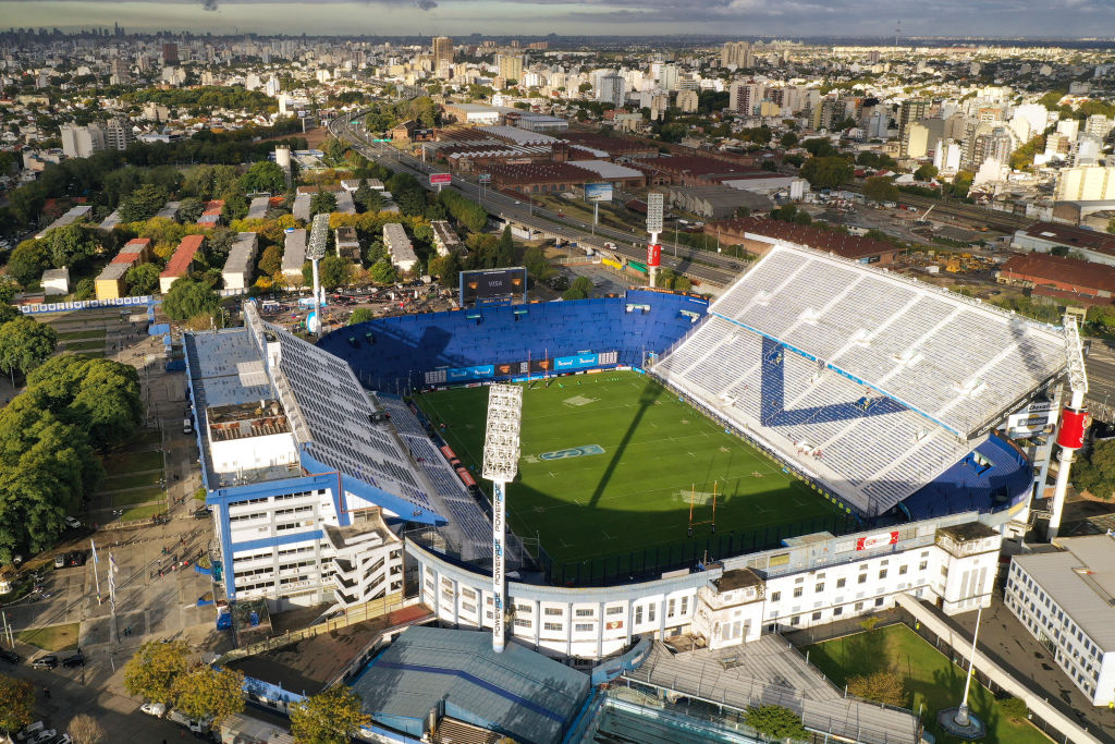 Estadio Jose Amalfitani