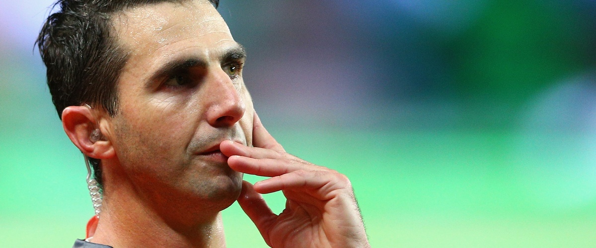 Joubert Referees 100th Super Rugby Match