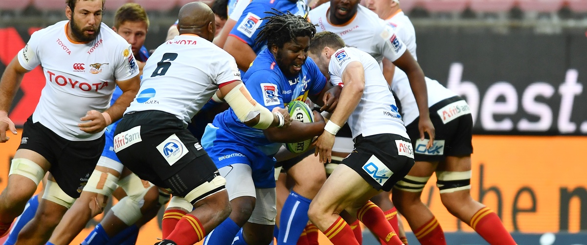 Stormers too strong for Cheetahs at Newlands