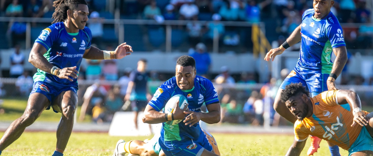 Fijian Drua edge Moana Pasifika in Super Rugby shootout