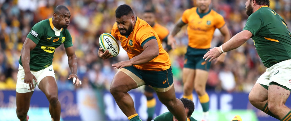 Injuries Force Wallaby Changes For Second England Test