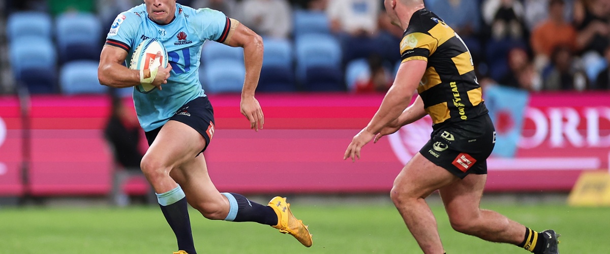 Waratahs snap four-game Super Rugby Pacific losing run