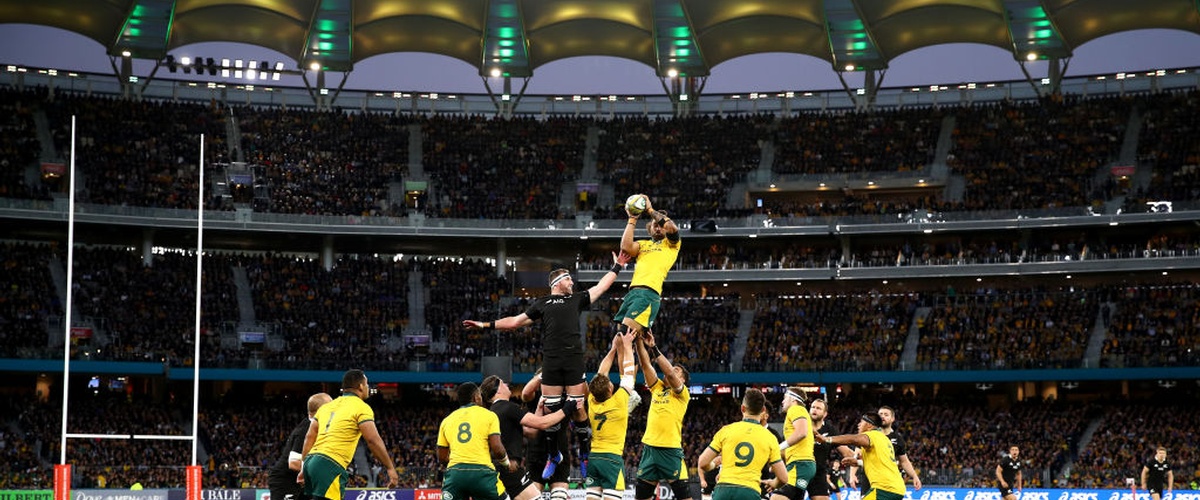 All Black and Wallaby Teams Named for Bledisloe Cup Decider
