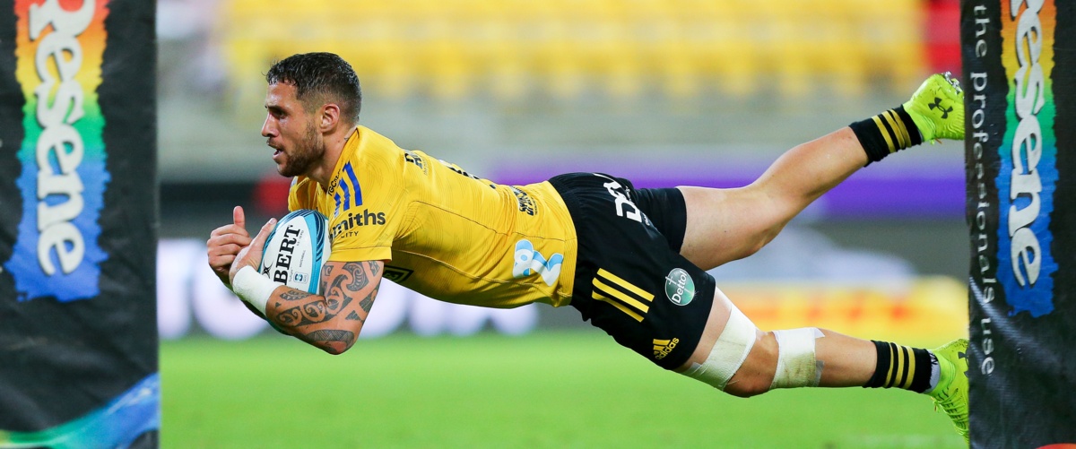 Hurricanes defeat Pasifika in Super Rugby