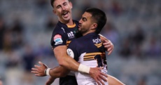Brumbies hang on against Reds in thriller