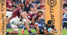 First half charge enough for Chiefs to hold out Highlanders