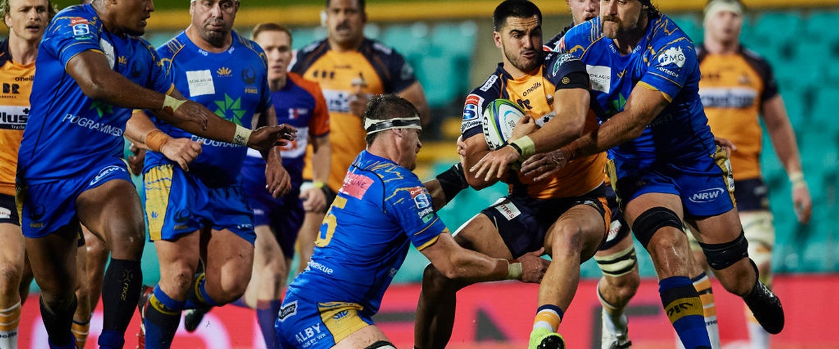 Brumbies dispatch Western Force to remain unbeaten