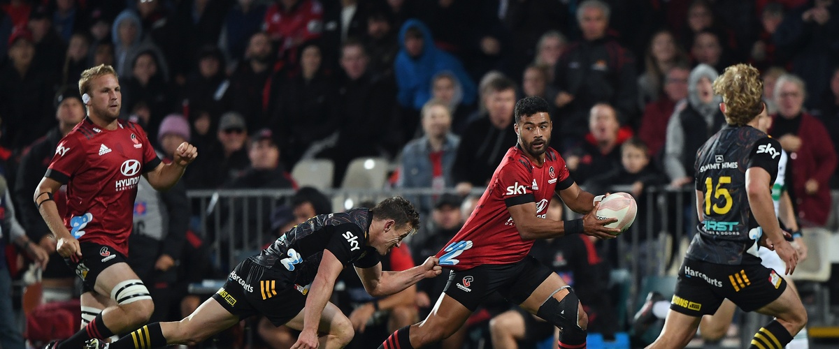 Classy Crusaders add to Chiefs woes with dominant victory in Christchurch