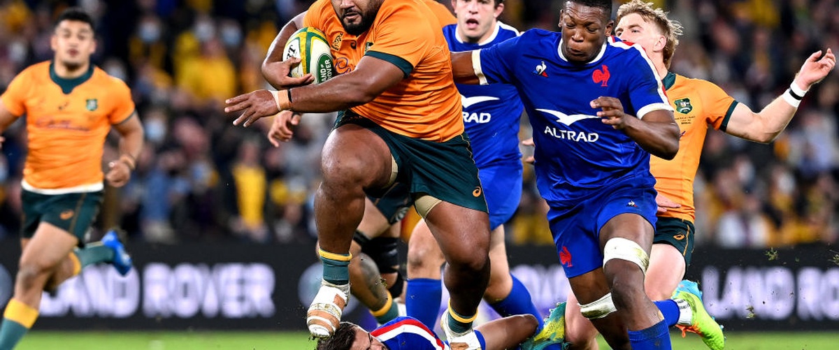 Wallabies Team for Second French test Announced