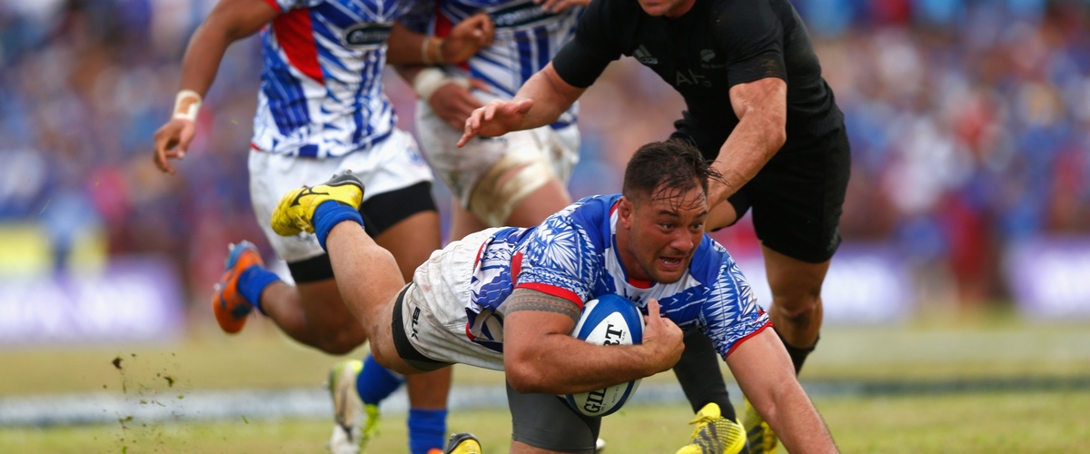 Rugby TV boost for Pacific Islands