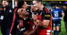 Crusaders clinch the Super Rugby Pacific title in style