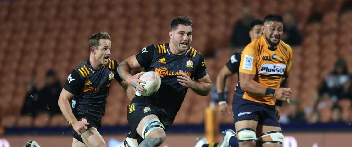 Chiefs have too much firepower for Brumbies in Hamilton