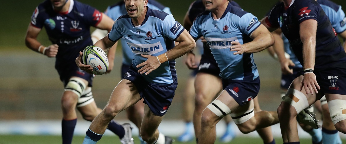 Waratahs defeat Rebels in Sydney to stay in contention for play-off spot