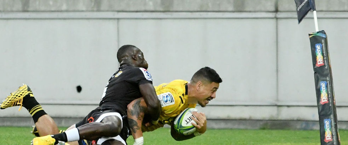 Super Rugby Round #3 Team of the Week