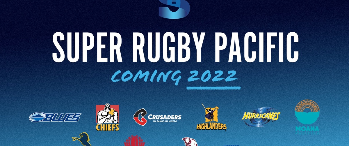 Super Rugby Pacific Tournament Announced