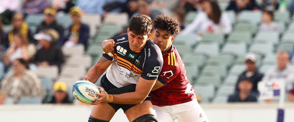 Super Rugby Pacific 2024 Round Three Teams