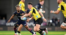 Roigard injury sours Hurricanes win over Highlanders