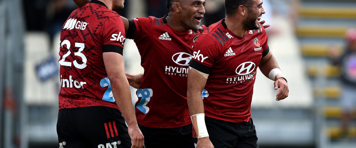 Crusaders expect 'high-speed' clash against Hurricanes