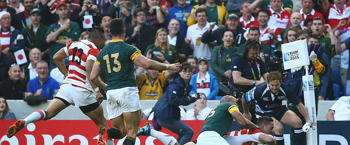 Teams Named for Last pre-RWC 'Warm-up' Matches