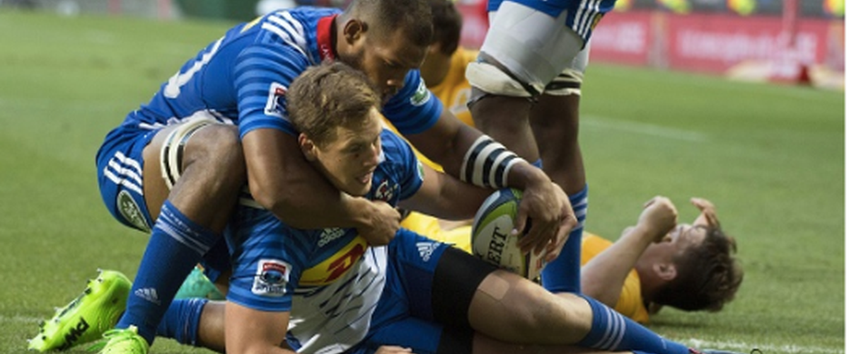 Stormers edge thriller with Jaguares