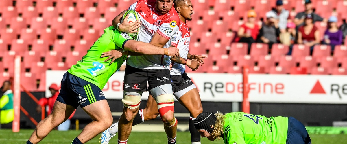 Lions Prove Too Strong for Highlanders