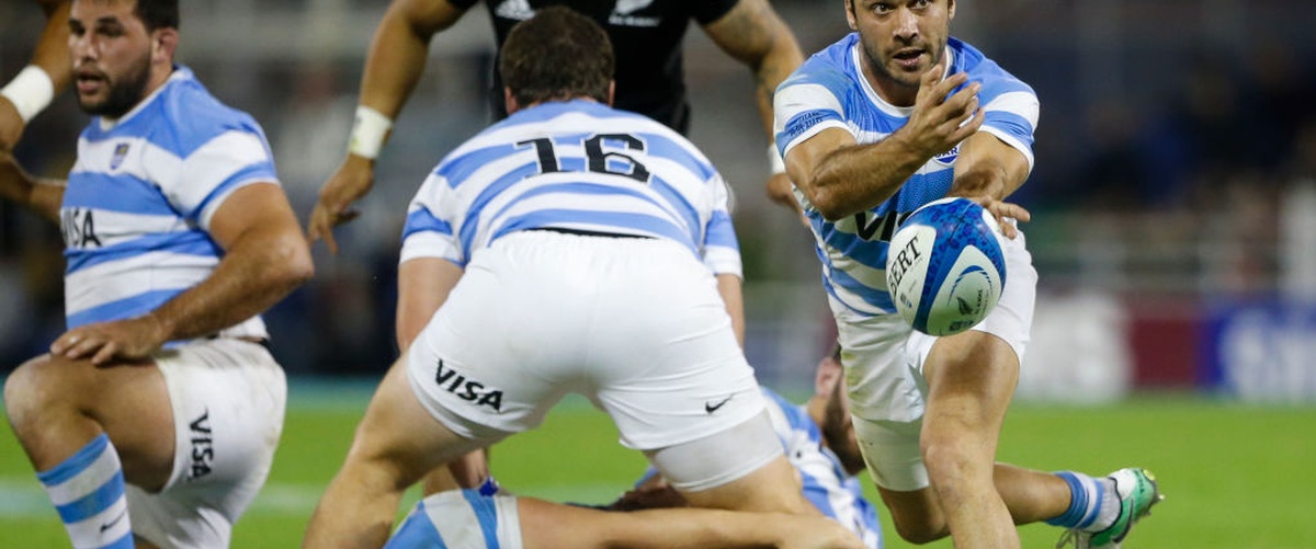 Pumas Make Four Changes for All Black Test
