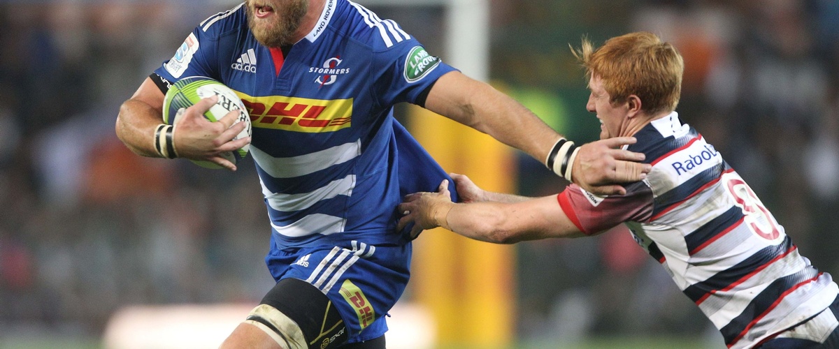 Vermeulen to be disciplined by Stormers