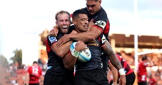 Chiefs pip champions Crusaders in Super Rugby opener