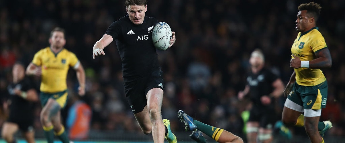 Wallabies crushed by Beauden Barrett and the brilliant All Blacks