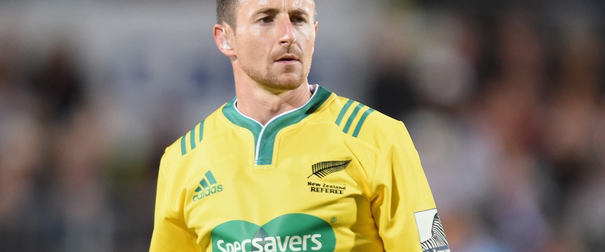 Super Rugby Referees: Round 3