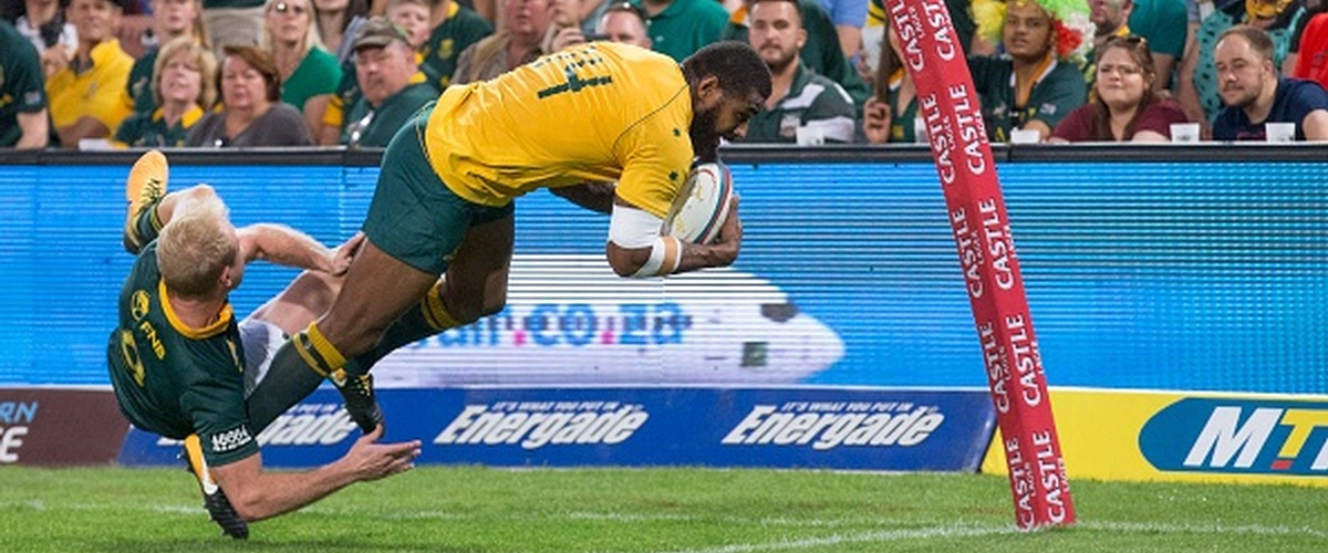 Boks and Wallabies end all square in Bloem