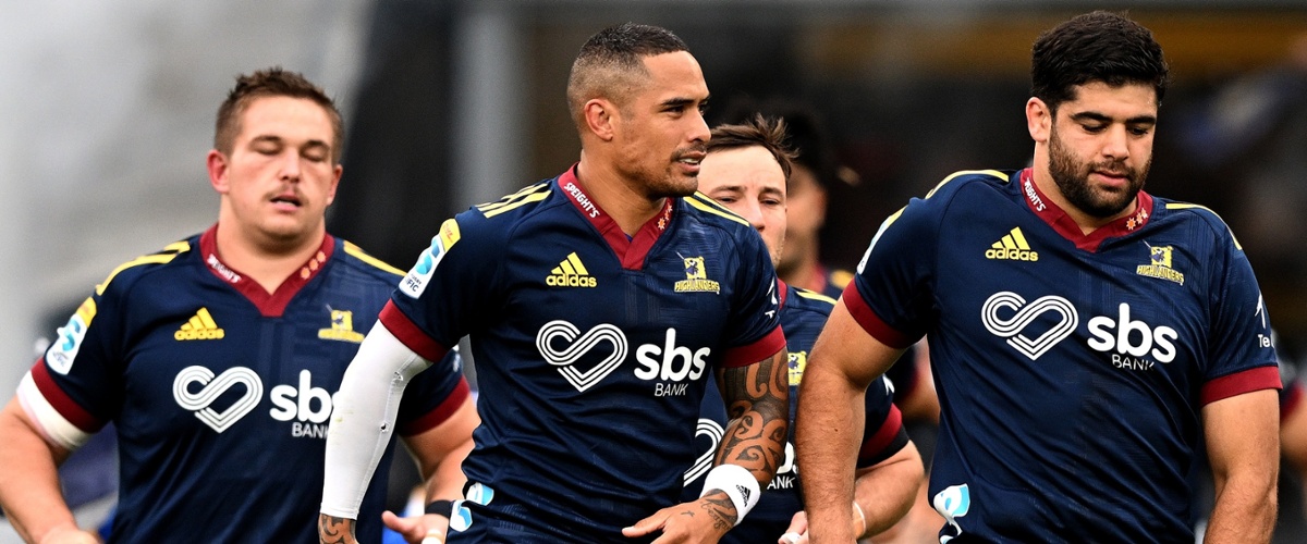 Highlanders after 80-minute performance against the Chiefs
