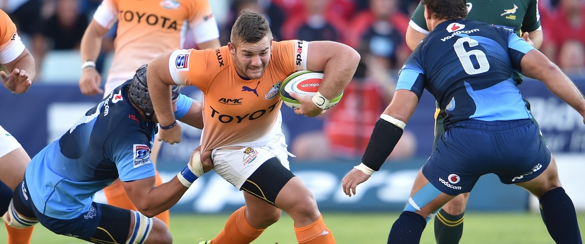 Two changes for Cheetahs