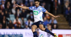 Blues deny NSW Waratahs in Super Rugby