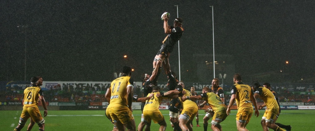 Who Rules The Lineout?