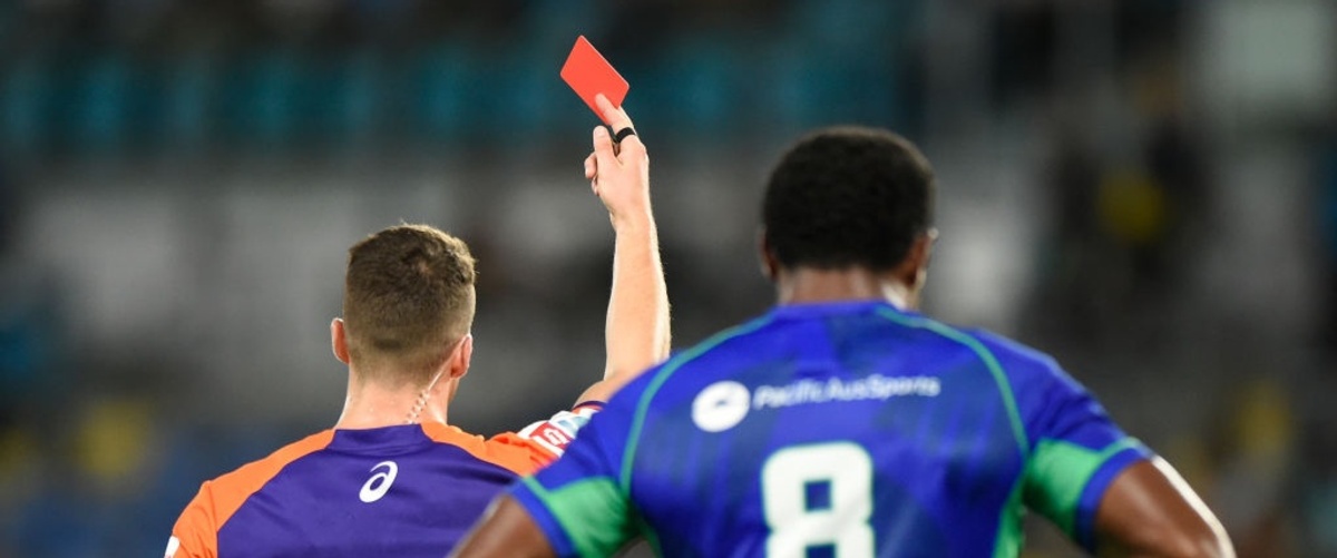 TRC 2022 Red Card Law Trial