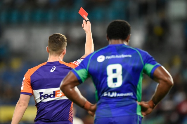 TRC 2022 Red Card Law Trial