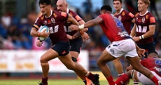 Reds snap out of Super drought with Samoa win