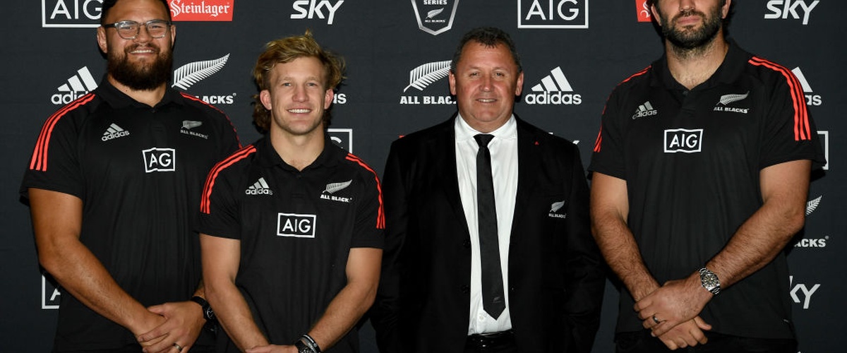 First All Black Squad of 2021 Announced