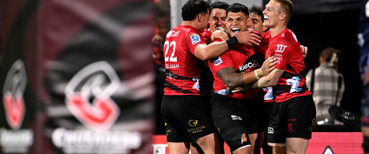 Rebels reeling after Crusaders hand out 39-0 thumping