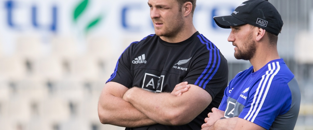 Mass Changes to All Blacks for Italy Test