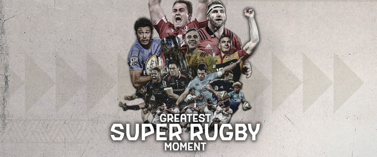 12 Great Super Rugby Moments