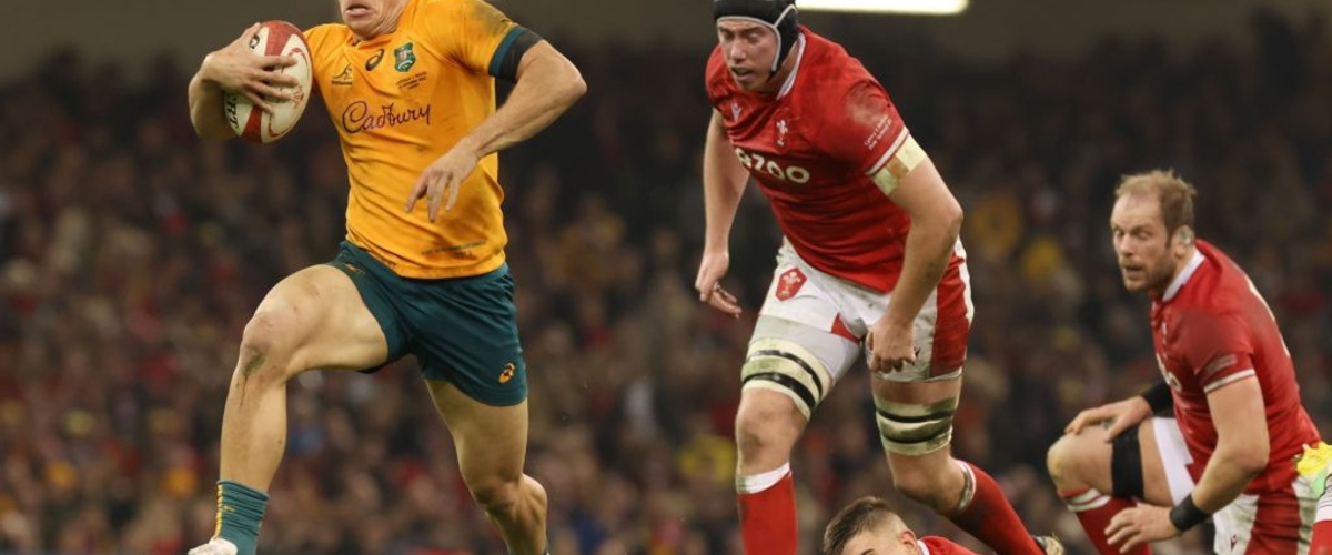 Wallabies Overcome Huge Deficit to Beat Wales in Cardiff