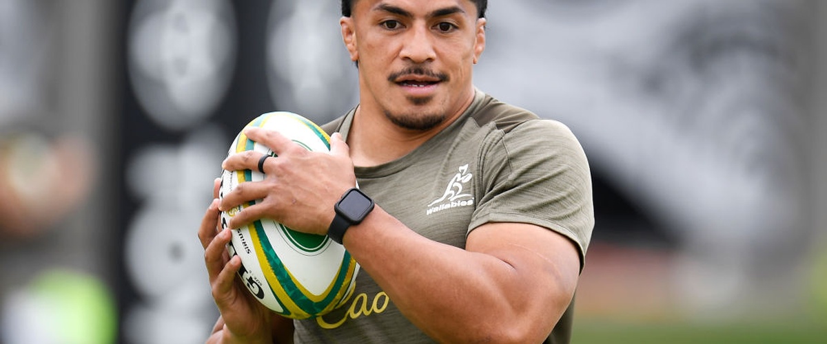 Changes for Wallabies and Pumas for Last TRC Clash