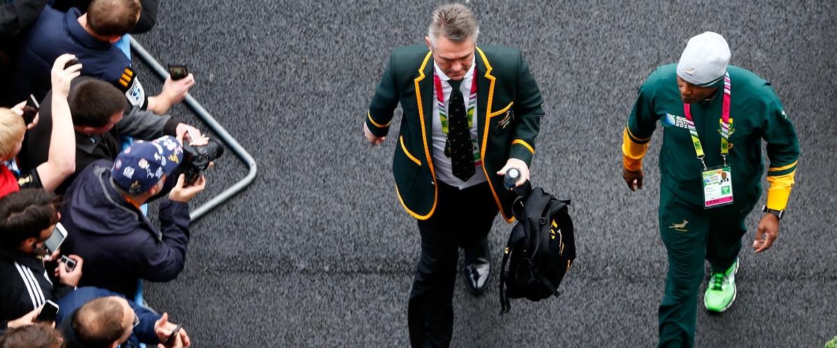 Meyer won't stand for Bok job